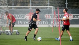 03.10.23 VfB Stuttgart Training