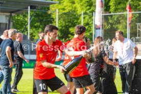 23.05.26 wfv-Pokal Finale 2026 Stuttgarter Kickers - SG Sonnenhof Gro&szlig;aspach