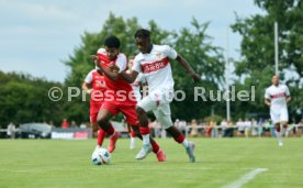12.07.25 SV Fellbach - VfB Stuttgart