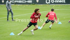 12.11.24 VfB Stuttgart Training