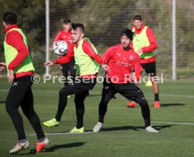 VfB Stuttgart Trainingslager La Manga 2019