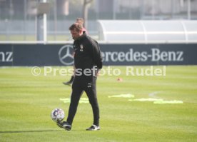 VfB Stuttgart Training