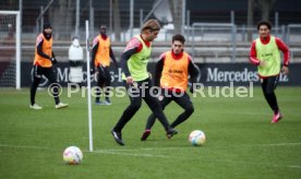 01.02.23 VfB Stuttgart Training