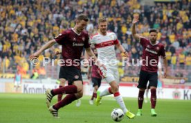VfB Stuttgart - SG Dynamo Dresden