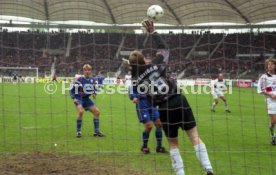 12.04.1997 VfB Stuttgart - FC Hansa Rostock