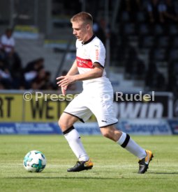 SG Sonnenhof Gro&szlig;aspach - VfB Stuttgart