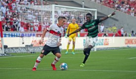 14.08.21 VfB Stuttgart - SpVgg Greuther Fürth