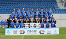 15.07.21 Stuttgarter Kickers Fototermin 2021/2022