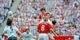 22.06.91 DFB-Pokal Finale 1991 SV Werder Bremen - 1. FC K&ouml;ln