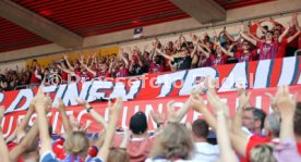 29.05.23 1. FC Heidenheim Aufstiegsfeier Bundesliga