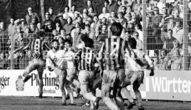 Stuttgarter Kickers - SV Darmstadt 98