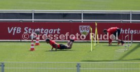 VfB Stuttgart Training
