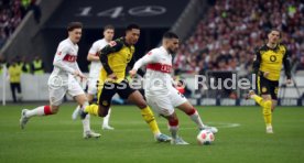 04.04.26 VfB Stuttgart - Borussia Dortmund