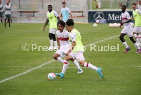 27.06.22 VfB Stuttgart Training