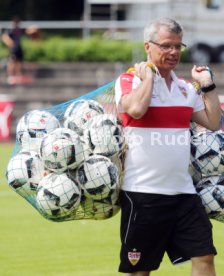 VfB Stuttgart Trainingslager Grassau