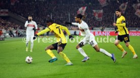 29.01.26 VfB Stuttgart - Young Boys Bern
