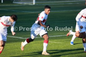 05.01.25 VfB Stuttgart - FC Luzern