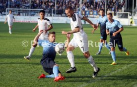Stuttgarter Kickers - SV Waldhof Mannheim