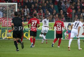 SC Freiburg - Eintracht Frankfurt