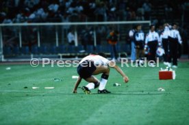WM 1990 Halbfinale Deutschland - England