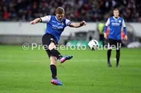 Eintracht Frankfurt - DSC Arminia Bielefeld