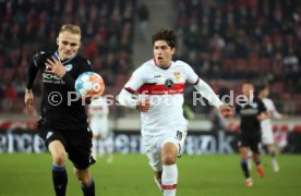06.11.21 VfB Stuttgart - DSC Arminia Bielefeld
