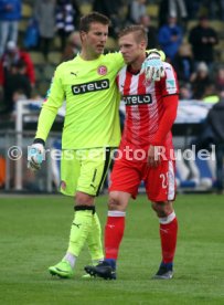 Karlsruher SC - Fortuna D&uuml;sseldorf