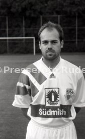 17.07.92 VfB Stuttgart Fototermin 1992/1993