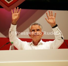 VfB Stuttgart Mitgliederversammlung Ausgliederung