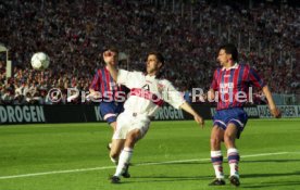 14.06.97 DFB-Pokal Finale 1997 VfB Stuttgart - FC Energie Cottbus