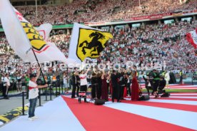 23.05.26 DFB-Pokal Finale 2026 FC Bayern M&uuml;nchen - VfB Stuttgart