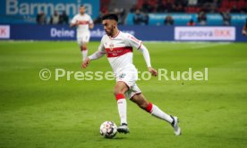 Bayer 04 Leverkusen - VfB Stuttgart