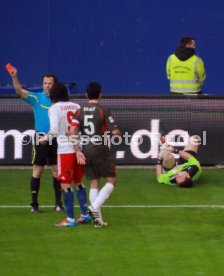 03.03.12 Hamburger SV - VfB Stuttgart