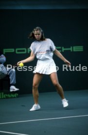 21.10.84 Porsche Tennis Grand Prix Filderstadt