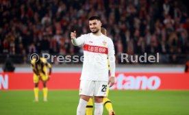 11.12.25 VfB Stuttgart - Maccabi Tel Aviv FC