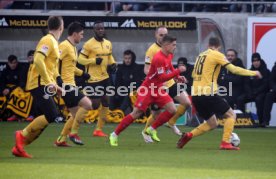 1. FC Heidenheim - Dynamo Dresden