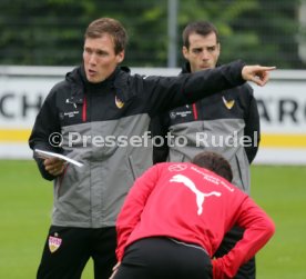 VfB Stuttgart Training