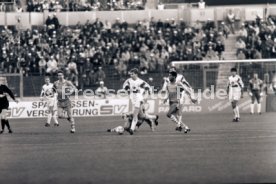 02.11.91 VfB Stuttgart - Stuttgarter Kickers