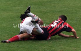 10.06.01 U17 VfB Stuttgart - U17 Bayer 04 Leverkusen