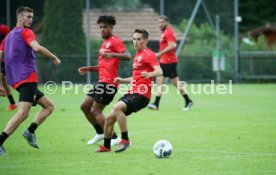 VfB Stuttgart Trainingslager St. Gallen 2019