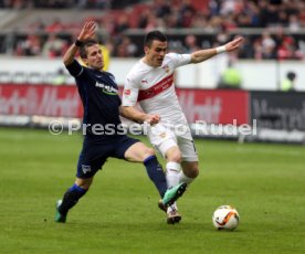 VfB Stuttgart - Hertha BSC Berlin