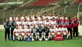 08.07.96 VfB Stuttgart Fototermin 1996/1997