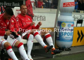 VfB Stuttgart - FC Bayern M&uuml;nchen