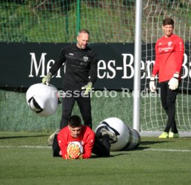VfB Stuttgart Trainingslager Marbella 2020