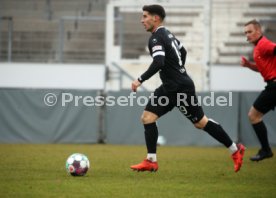 20.11.21 VfB Stuttgart II - SSV Ulm 1846