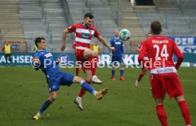 23.01.21 Karlsruher SC - 1. FC Heidenheim