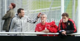 VfB Stuttgart Training