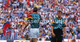 30.05.92 DFB Deutschland - T&uuml;rkei