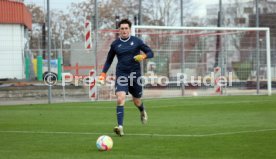 04.02.23 U19 VfB Stuttgart - U19 TSG 1899 Hoffenheim