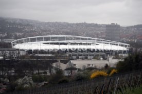 VfB Stuttgart Mercedes-Benz Arena